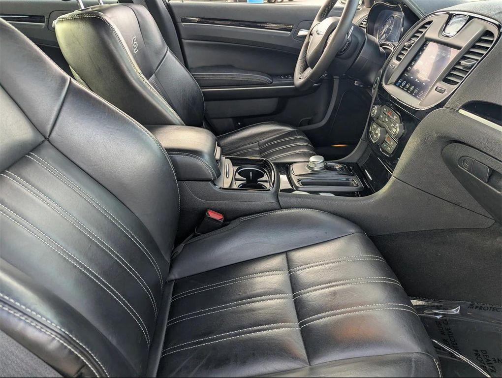 used 2023 Chrysler 300 car, priced at $23,432