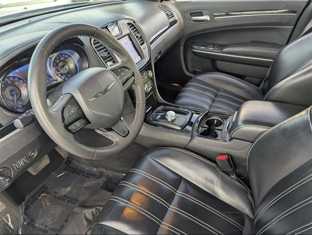 used 2023 Chrysler 300 car, priced at $23,432