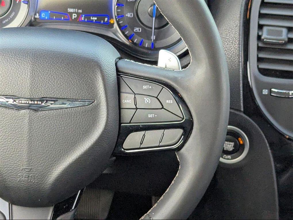 used 2023 Chrysler 300 car, priced at $23,432