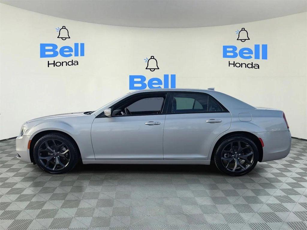 used 2023 Chrysler 300 car, priced at $23,432