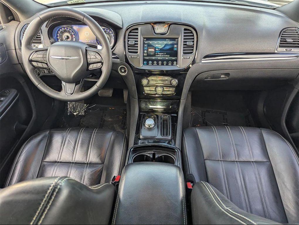 used 2023 Chrysler 300 car, priced at $23,432