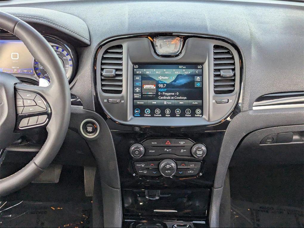 used 2023 Chrysler 300 car, priced at $23,432