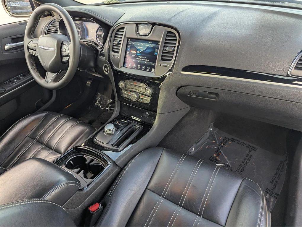 used 2023 Chrysler 300 car, priced at $23,432