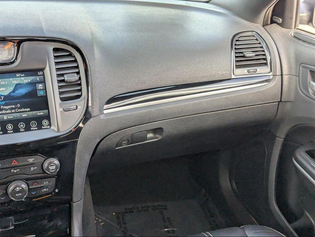 used 2023 Chrysler 300 car, priced at $23,432