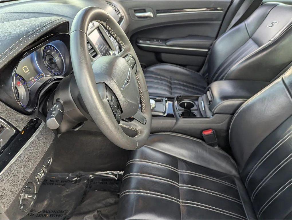 used 2023 Chrysler 300 car, priced at $23,432