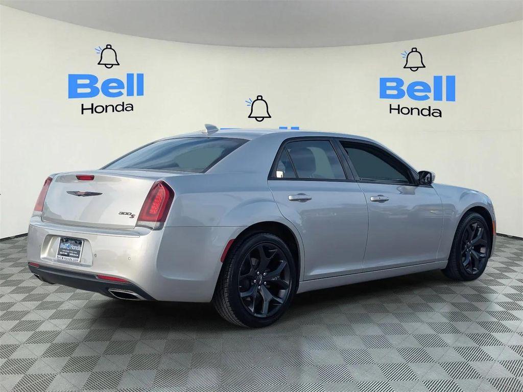 used 2023 Chrysler 300 car, priced at $23,432