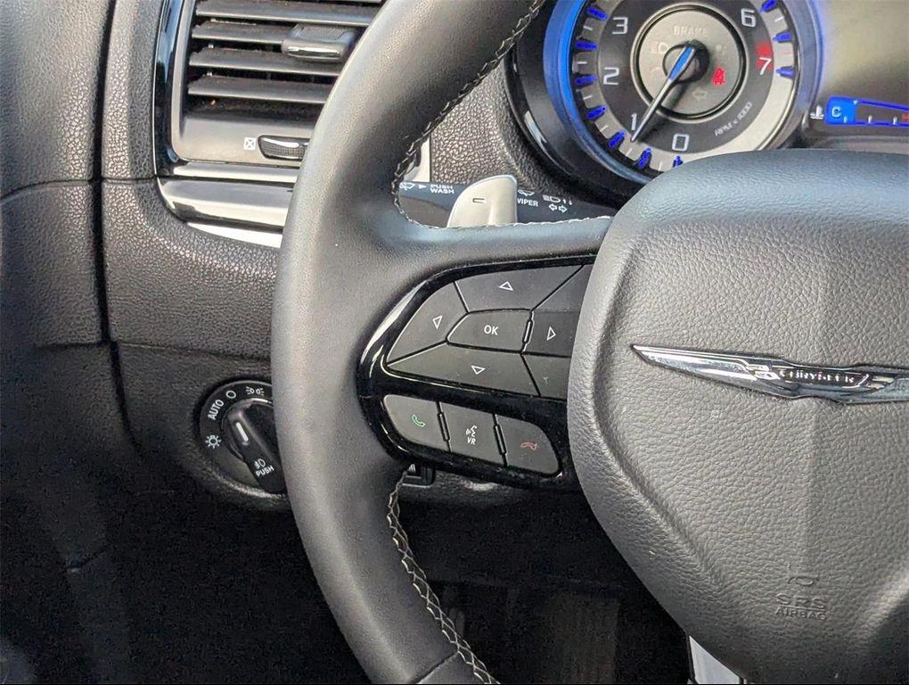 used 2023 Chrysler 300 car, priced at $23,432