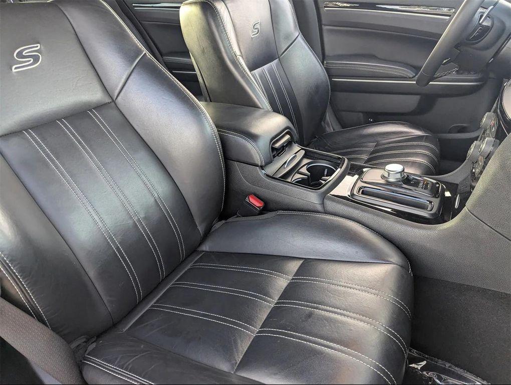 used 2023 Chrysler 300 car, priced at $23,432