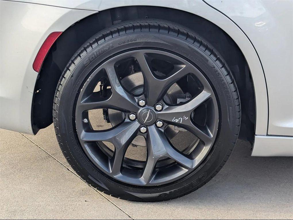 used 2023 Chrysler 300 car, priced at $23,432