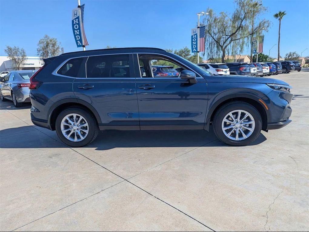used 2024 Honda CR-V car, priced at $31,738