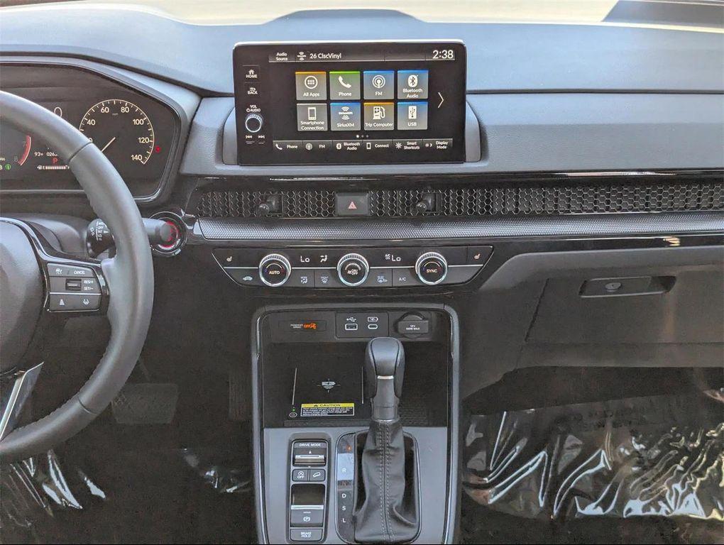 used 2024 Honda CR-V car, priced at $31,738