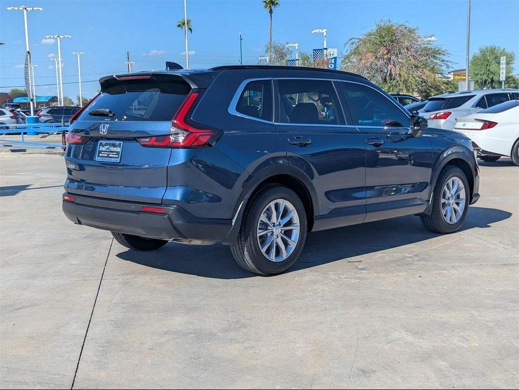 used 2024 Honda CR-V car, priced at $31,738