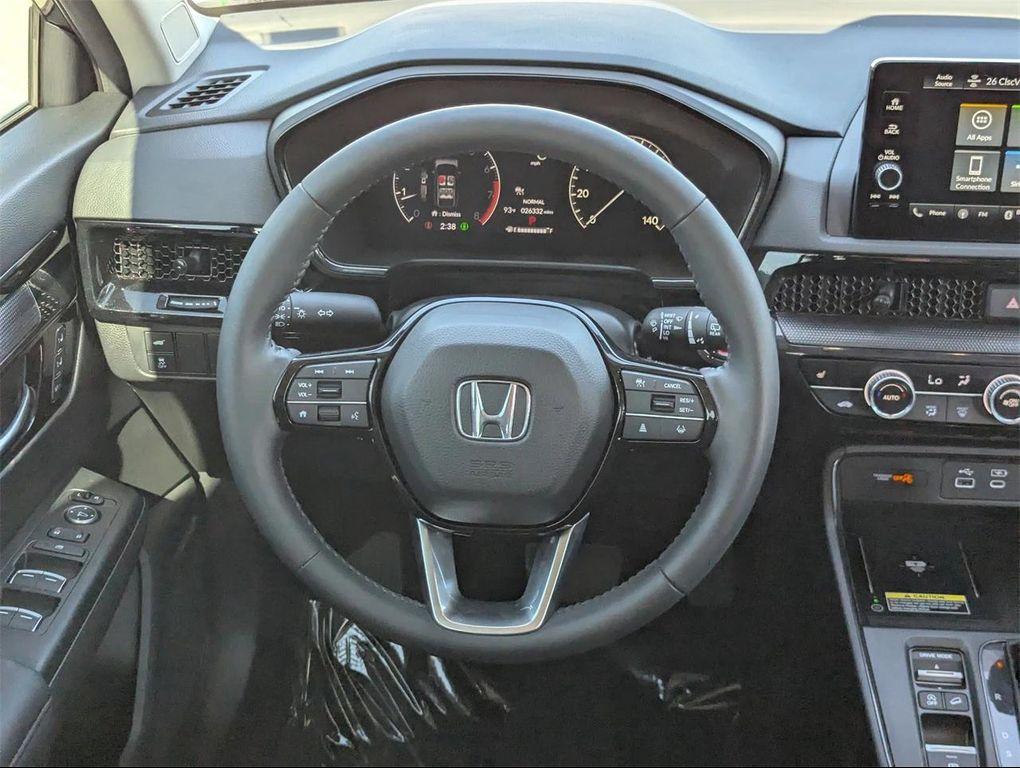 used 2024 Honda CR-V car, priced at $31,738