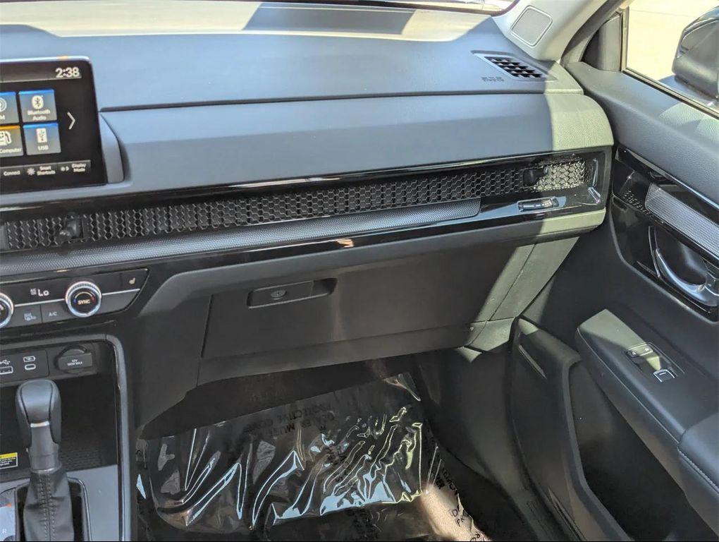 used 2024 Honda CR-V car, priced at $31,738
