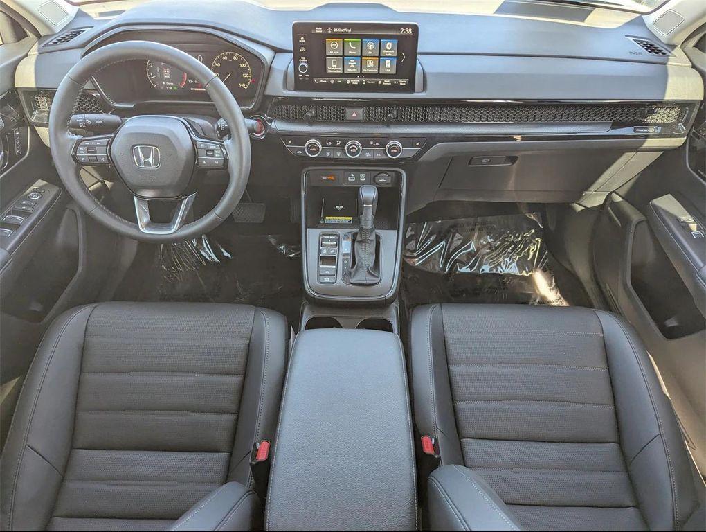 used 2024 Honda CR-V car, priced at $31,738