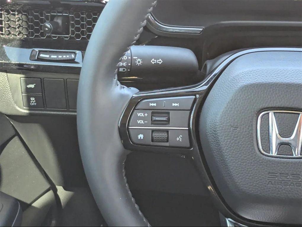 used 2024 Honda CR-V car, priced at $31,738