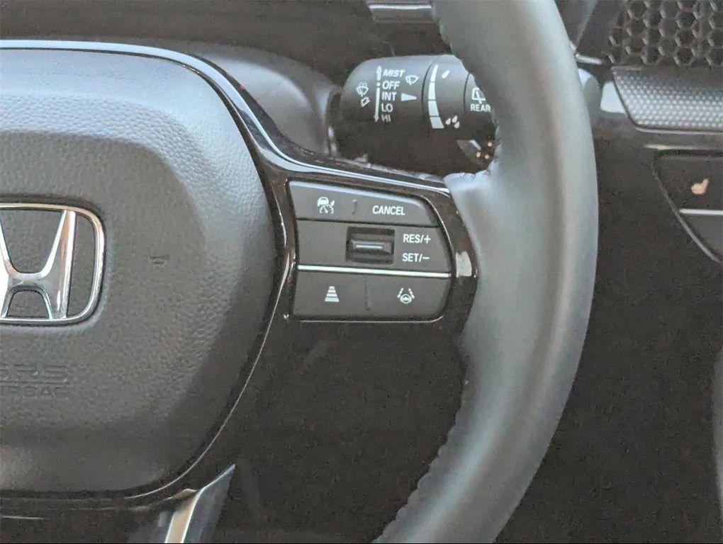 used 2024 Honda CR-V car, priced at $31,738