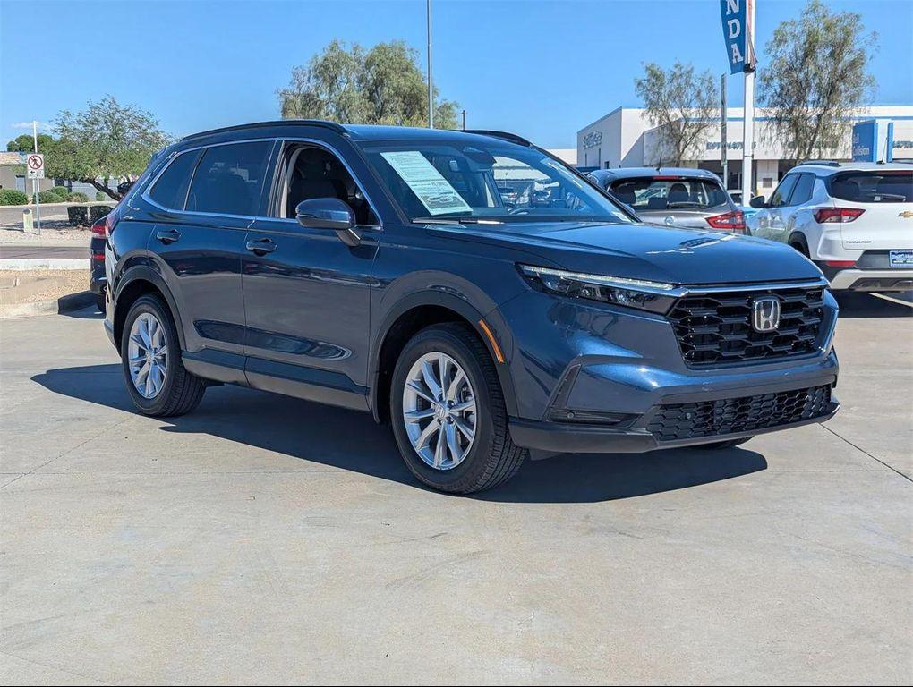 used 2024 Honda CR-V car, priced at $31,738