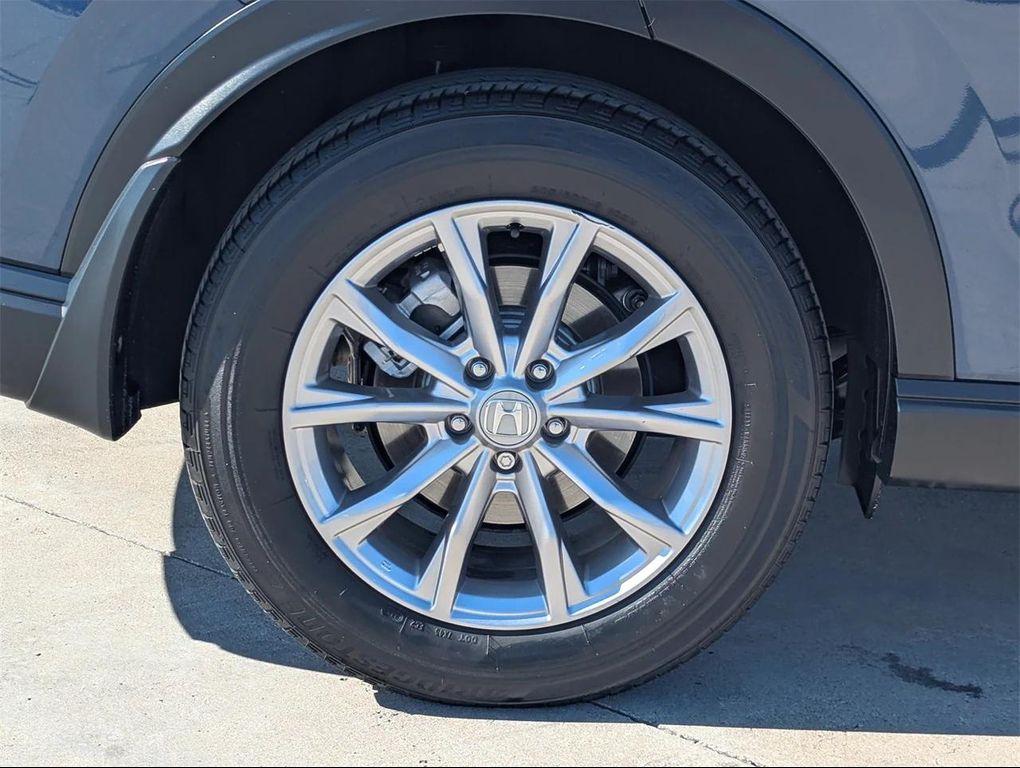 used 2024 Honda CR-V car, priced at $31,738