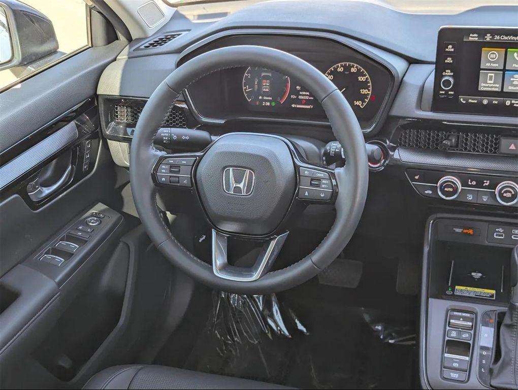used 2024 Honda CR-V car, priced at $31,738