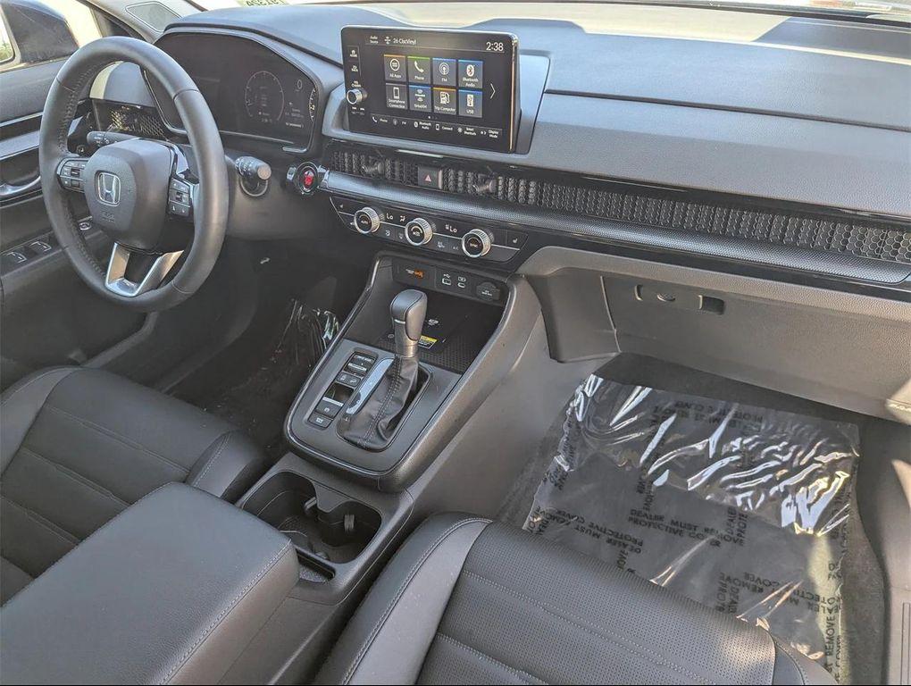 used 2024 Honda CR-V car, priced at $31,738