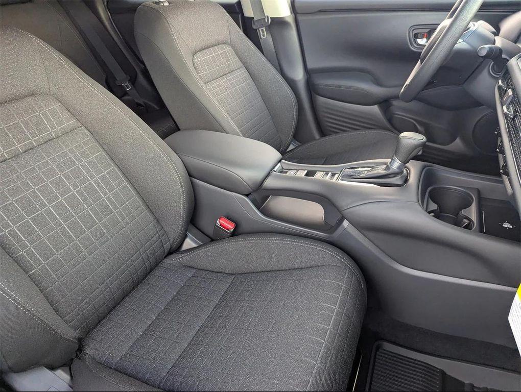 new 2026 Honda HR-V car, priced at $26,801