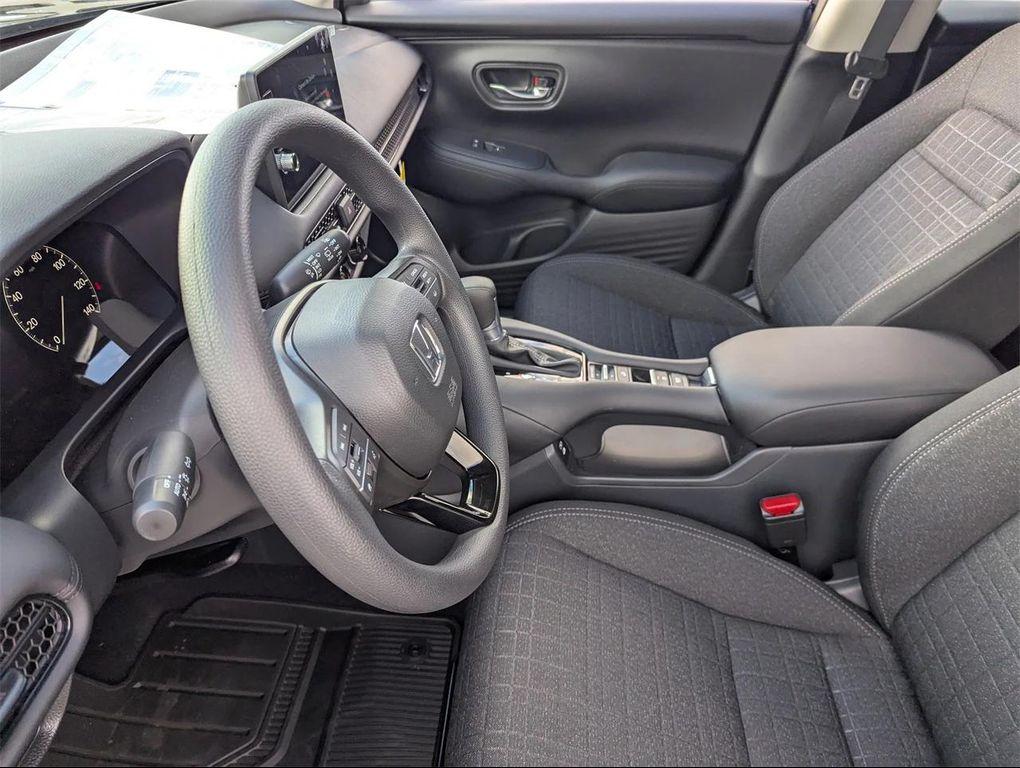 new 2026 Honda HR-V car, priced at $26,801