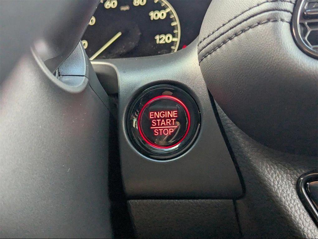 new 2026 Honda HR-V car, priced at $26,801