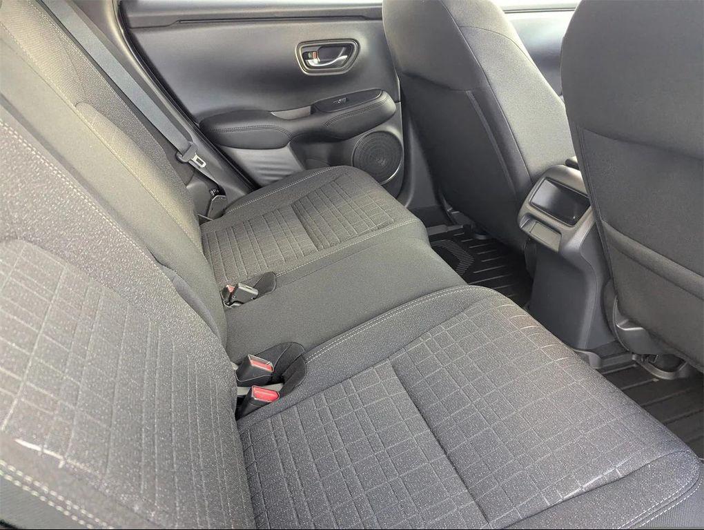 new 2026 Honda HR-V car, priced at $26,801