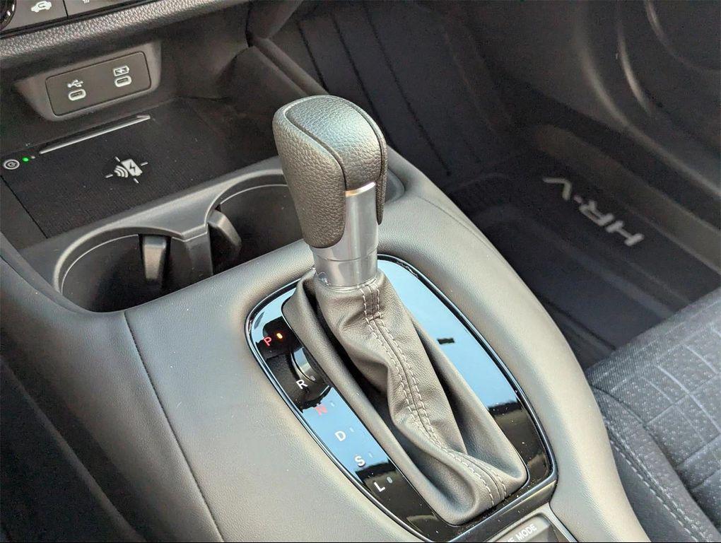 new 2026 Honda HR-V car, priced at $26,801