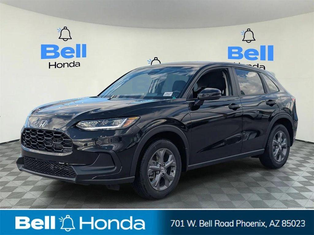 new 2026 Honda HR-V car, priced at $26,801