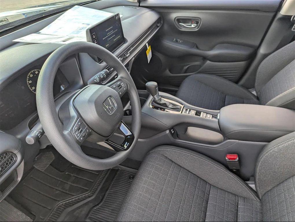 new 2026 Honda HR-V car, priced at $26,801