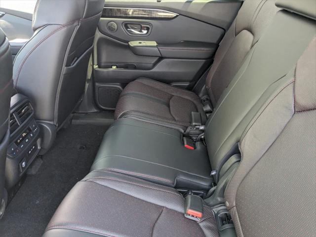 new 2025 Honda Pilot car, priced at $52,483