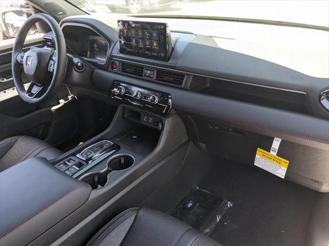 new 2025 Honda Pilot car, priced at $52,483