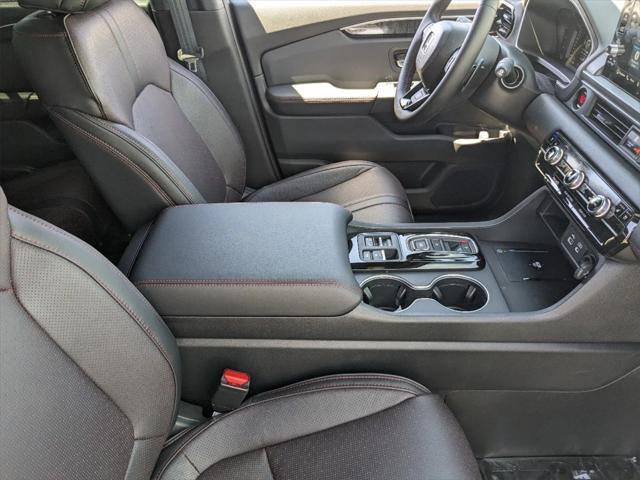 new 2025 Honda Pilot car, priced at $52,483