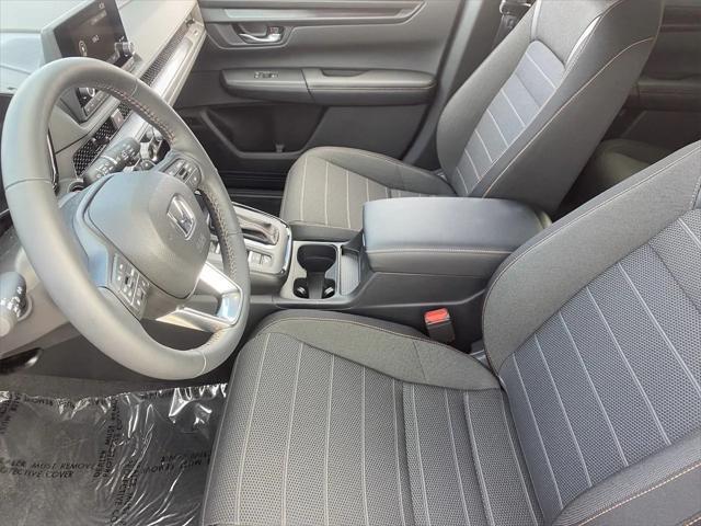 new 2025 Honda CR-V Hybrid car, priced at $35,178