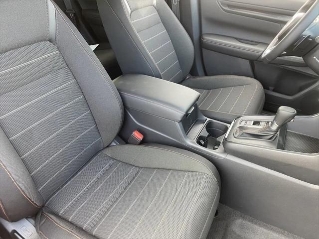 new 2025 Honda CR-V Hybrid car, priced at $35,178