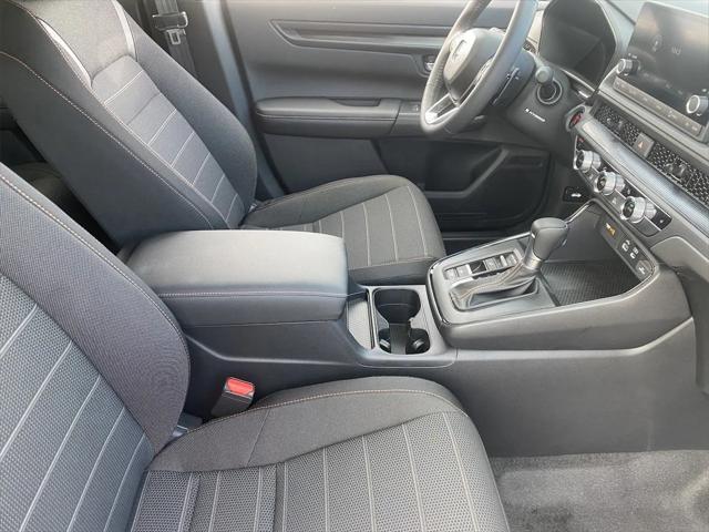 new 2025 Honda CR-V Hybrid car, priced at $35,178