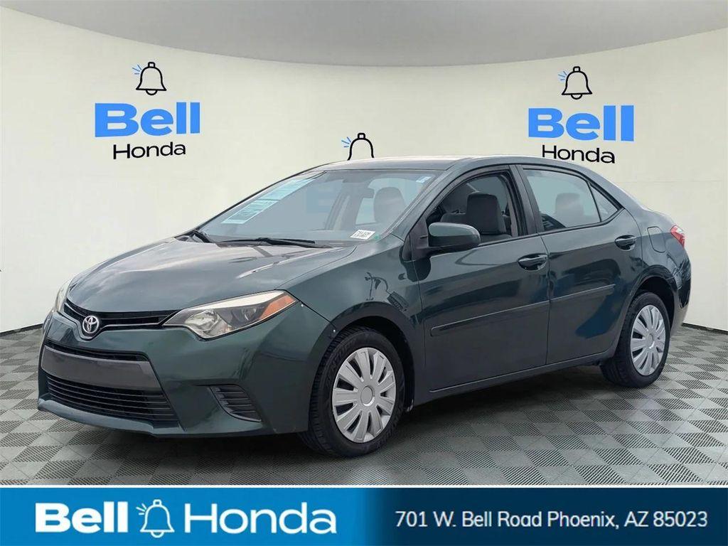 used 2015 Toyota Corolla car, priced at $11,309