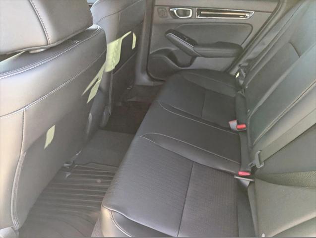 new 2025 Honda Civic Hybrid car, priced at $32,556