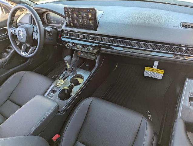 new 2025 Honda Civic Hybrid car, priced at $32,556