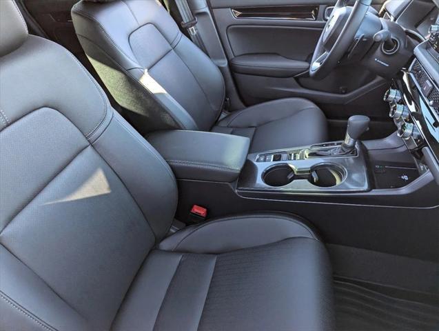 new 2025 Honda Civic Hybrid car, priced at $32,556