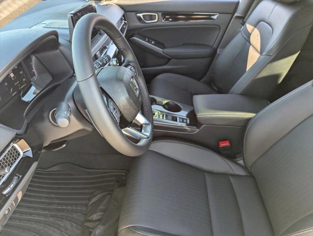 new 2025 Honda Civic Hybrid car, priced at $32,556
