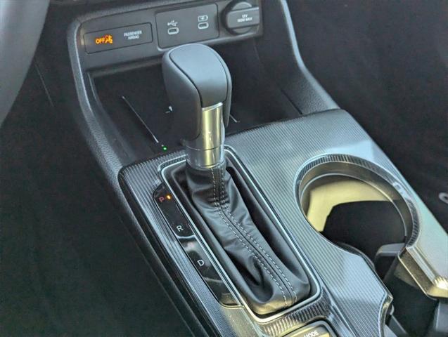 new 2025 Honda Civic Hybrid car, priced at $32,556