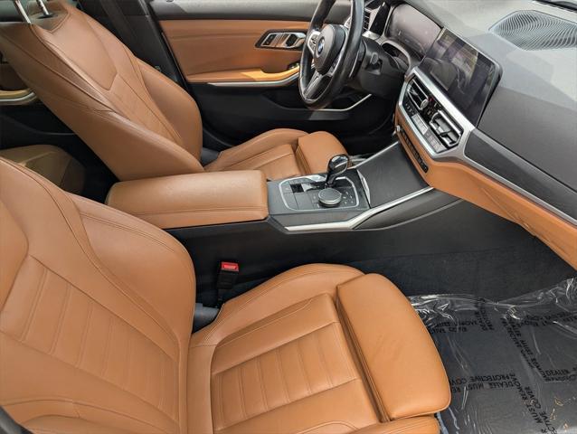 used 2020 BMW M340 car, priced at $37,430