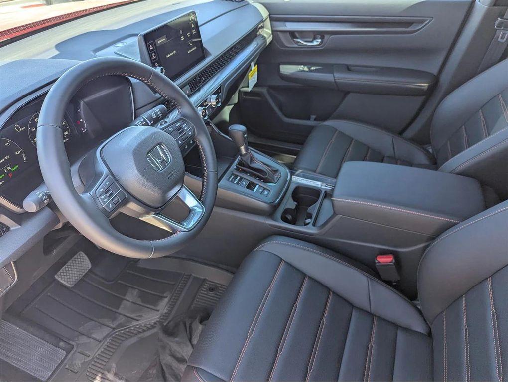 new 2026 Honda CR-V Hybrid car, priced at $40,396