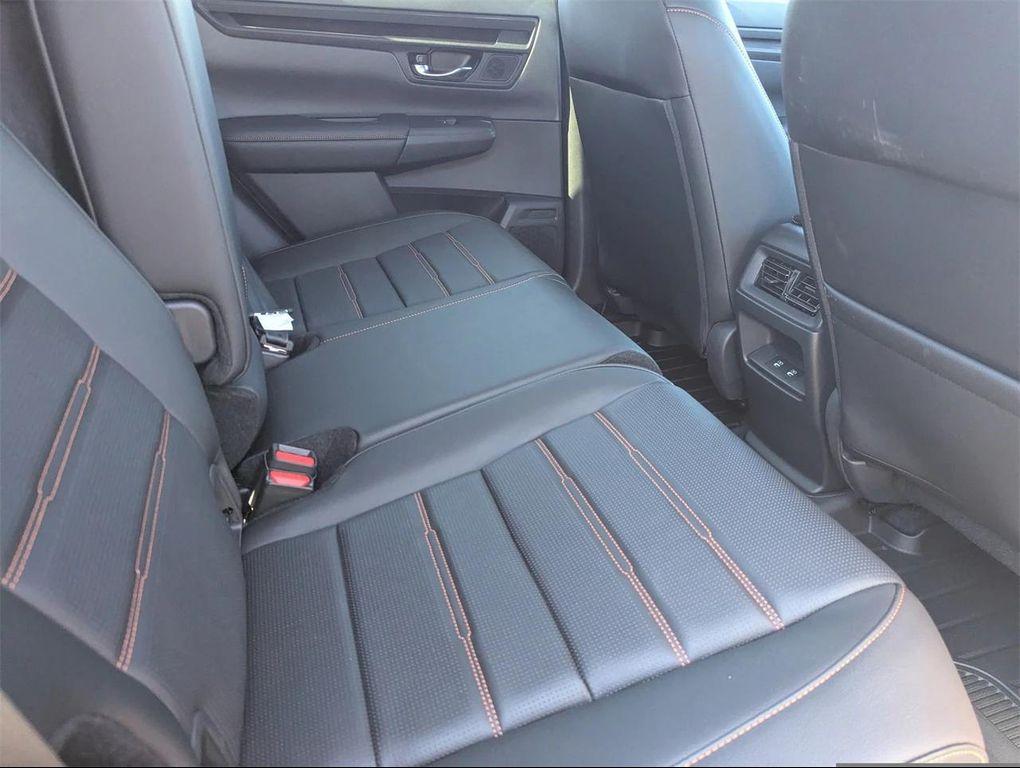 new 2026 Honda CR-V Hybrid car, priced at $40,396