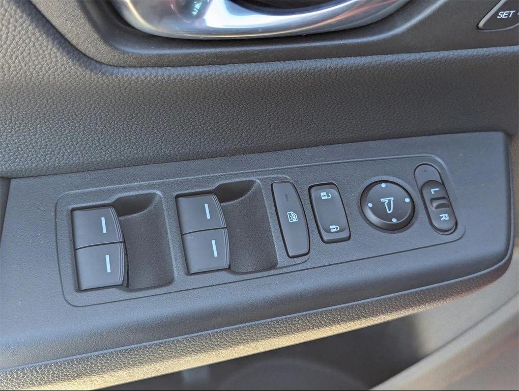 new 2026 Honda CR-V Hybrid car, priced at $40,396