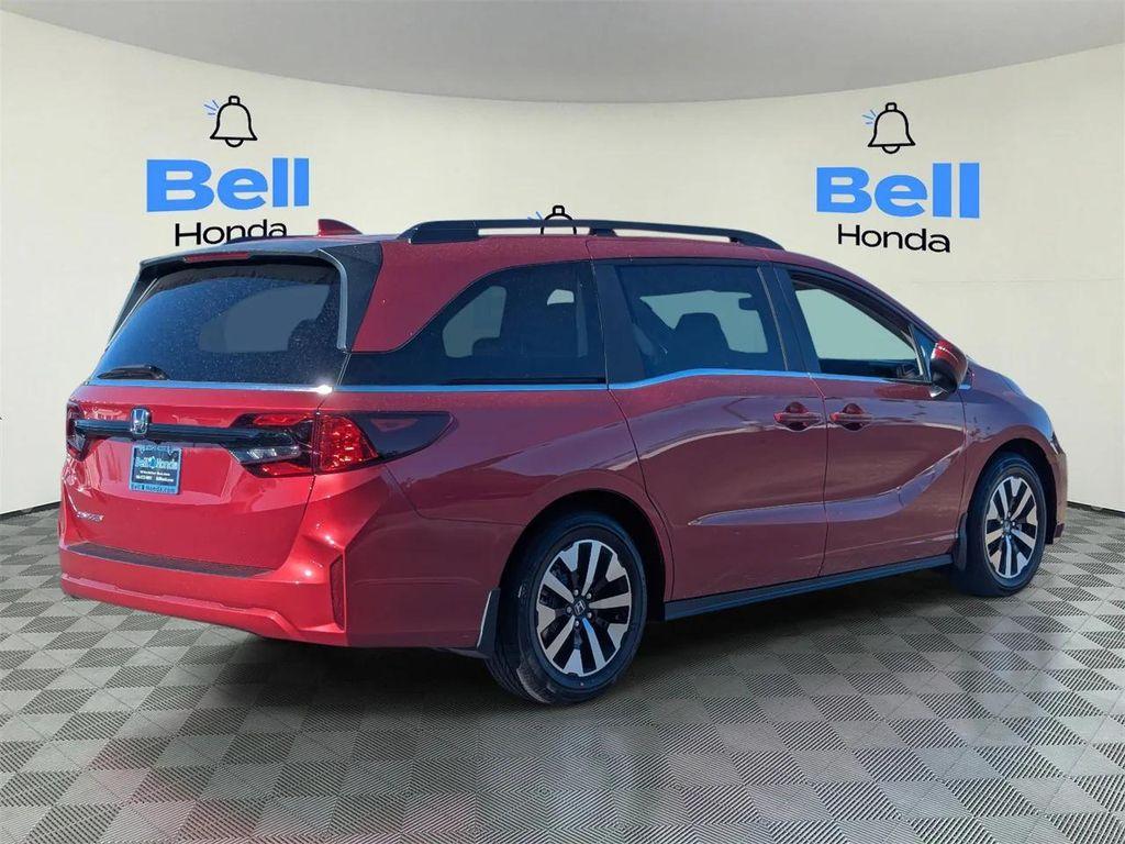 new 2026 Honda Odyssey car, priced at $42,465