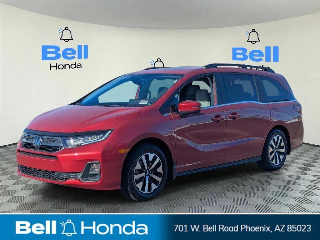 new 2026 Honda Odyssey car, priced at $42,465
